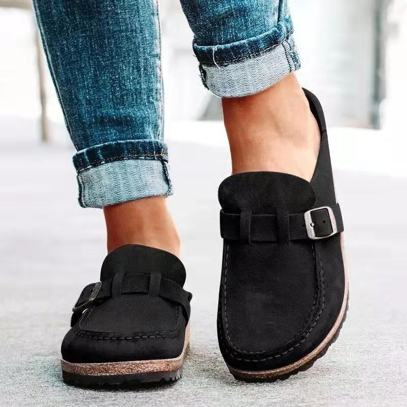 Image of Hugo | Unisex Slip-On Ruskindssko