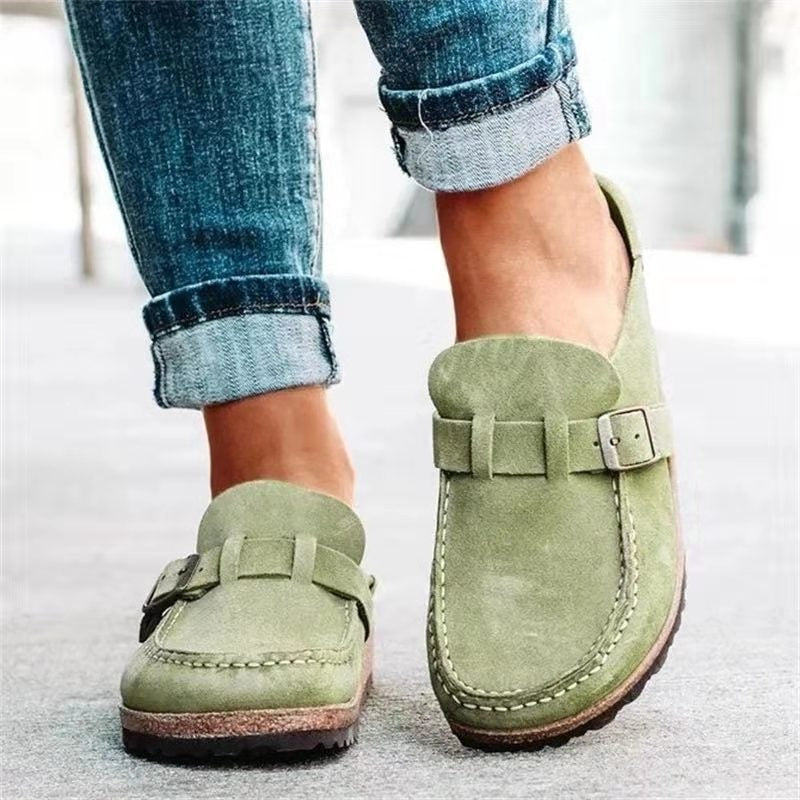 Image of Hugo | Unisex Slip-On Ruskindssko
