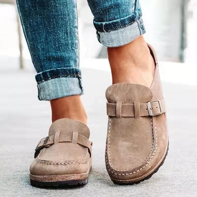 Image of Hugo | Unisex Slip-On Ruskindssko