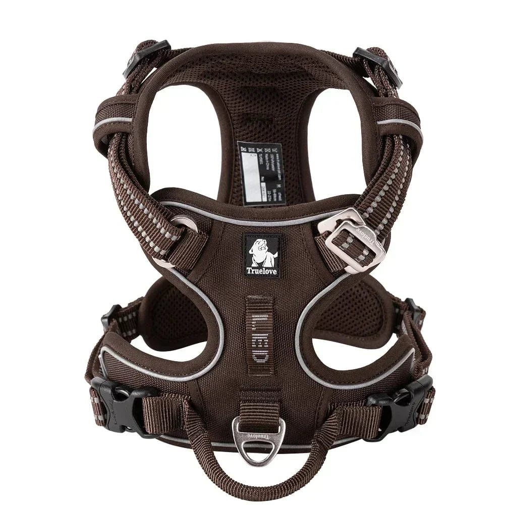 Hundesele - Komfort, Holdbarhed - XS-XL