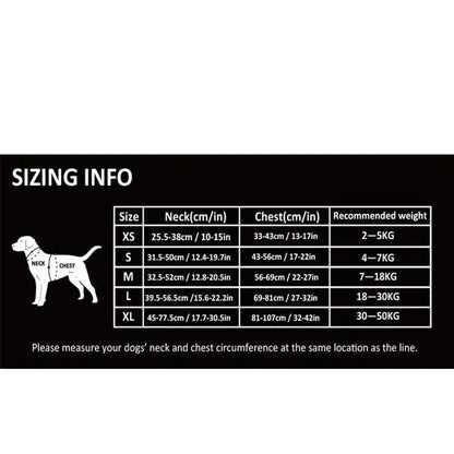 Hundesele - Komfort, Holdbarhed - XS-XL