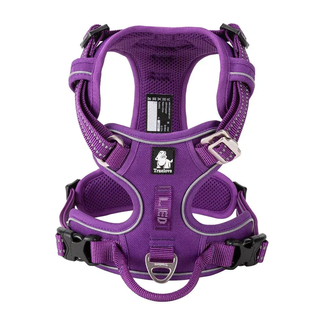 Hundesele - Komfort, Holdbarhed - XS-XL