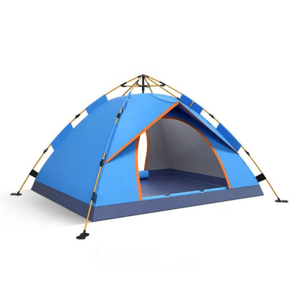 Hurtig Opsætning Pop-Up Camping Telt