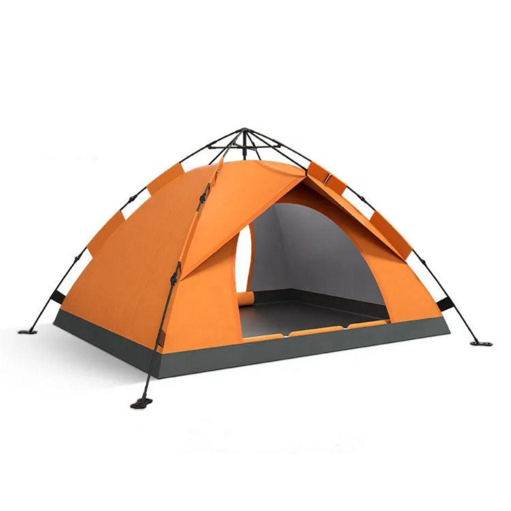 Hurtig Opsætning Pop-Up Camping Telt