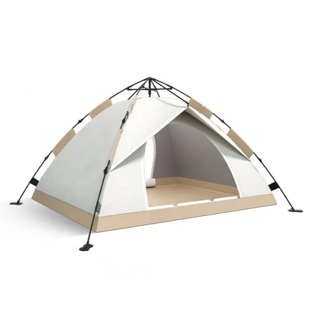 Hurtig Opsætning Pop-Up Camping Telt