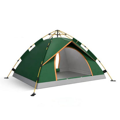 Hurtig Opsætning Pop-Up Camping Telt