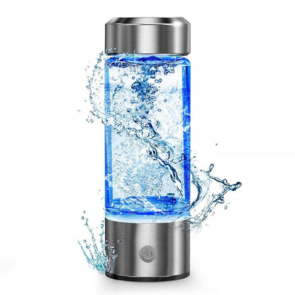 HydroZen | V2 Hydrogen Generator Vandflaske