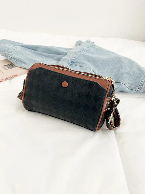Icone™ ClassyBag: Rummelig, Elegant Dame Skulder- og Slingtaske