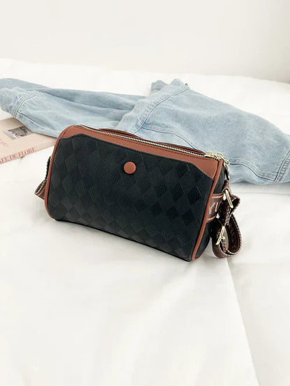 Icone™ ClassyBag: Rummelig, Elegant Dame Skulder- og Slingtaske