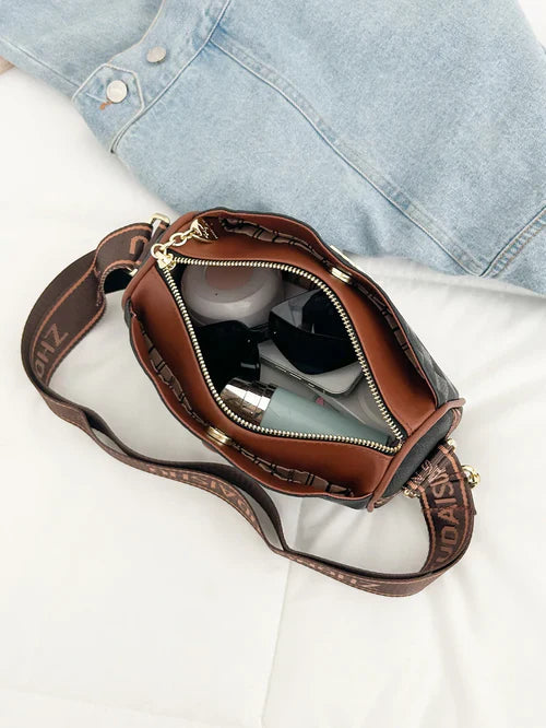 Icone™ ClassyBag: Rummelig, Elegant Dame Skulder- og Slingtaske