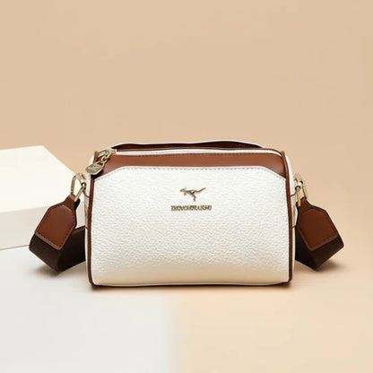 Icone™ ClassyBag: Rummelig, Elegant Dame Skulder- og Slingtaske