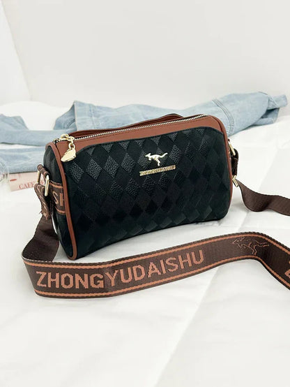 Icone™ ClassyBag: Rummelig, Elegant Dame Skulder- og Slingtaske