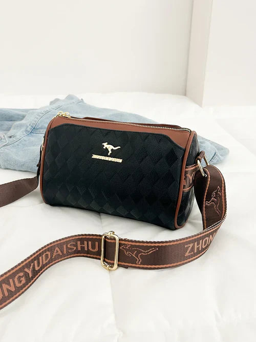 Icone™ ClassyBag: Rummelig, Elegant Dame Skulder- og Slingtaske