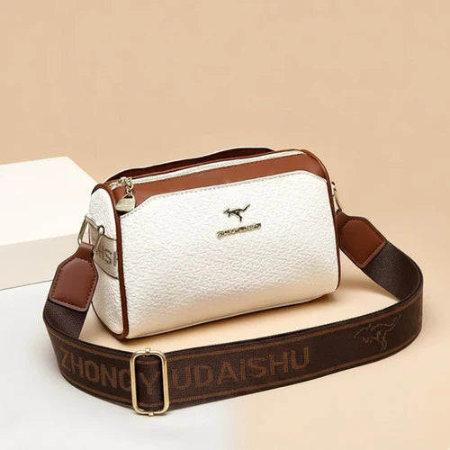 Icone™ ClassyBag: Rummelig, Elegant Dame Skulder- og Slingtaske