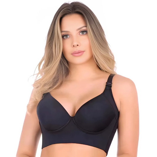 Icone™ LiftBra: Elastisk støtte og løft BH
