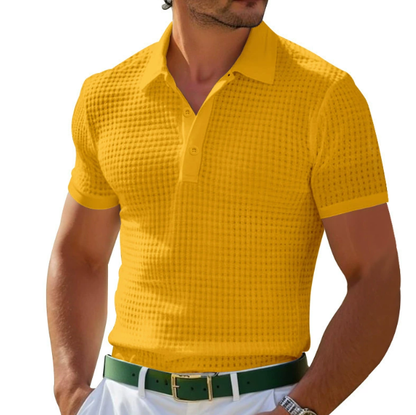 Jérémy | Polo en tricot élégant