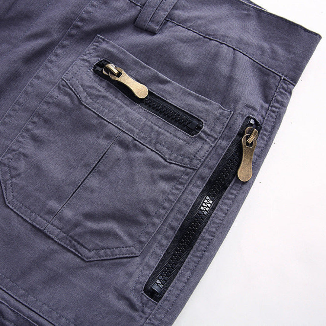 Karim | Short d'aventure tactique pour hommes - Image 11