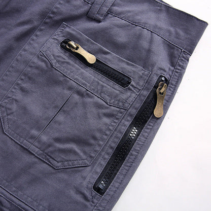Karim | Short d'aventure tactique pour hommes - Image 11