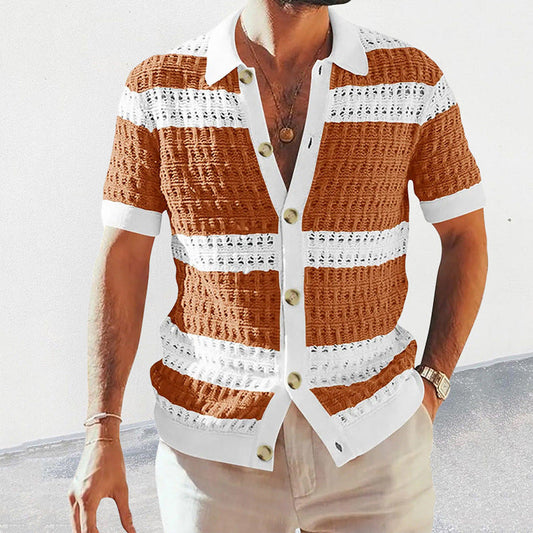 Diego | Polo léger et élégant pour l'été - Image 2