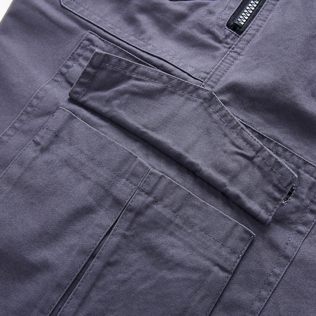Karim | Short d'aventure tactique pour hommes - Image 5