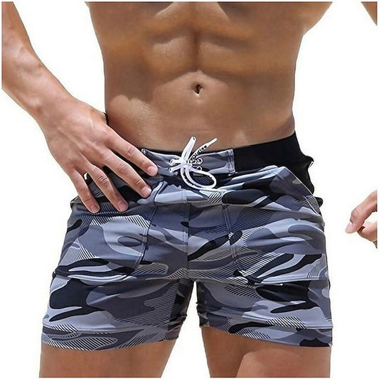 Elliot | Short de bain à séchage rapide pour hommes - Image 1