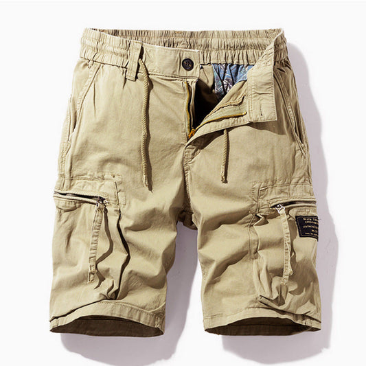 Assane | Shorts cargo légers et élégants pour hommes - Image 2
