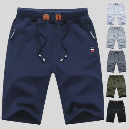 Mounir | Short d'été sportif pour hommes - Image 7