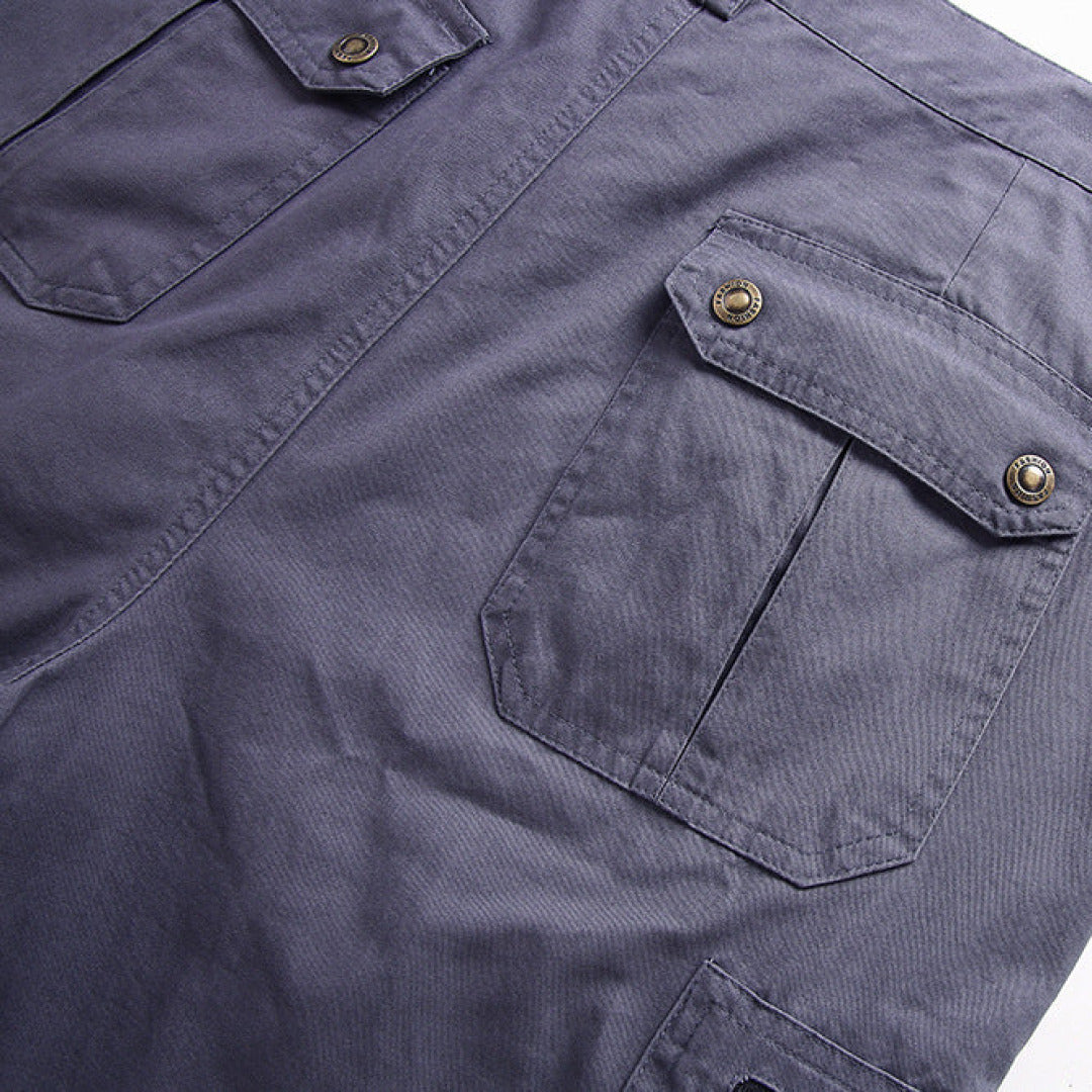 Karim | Short d'aventure tactique pour hommes - Image 6