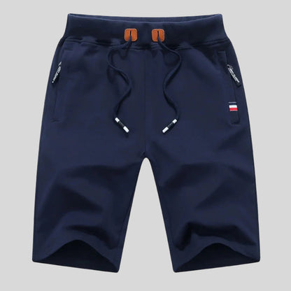 Mounir | Short d'été sportif pour hommes - Image 5