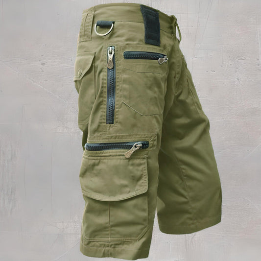 Karim | Short d'aventure tactique pour hommes - Image 1