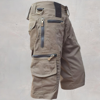 Karim | Short d'aventure tactique pour hommes - Image 2