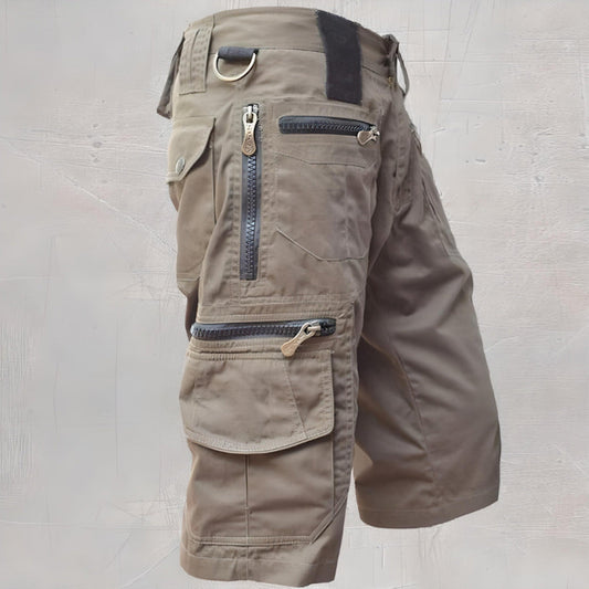 Karim | Short d'aventure tactique pour hommes - Image 2