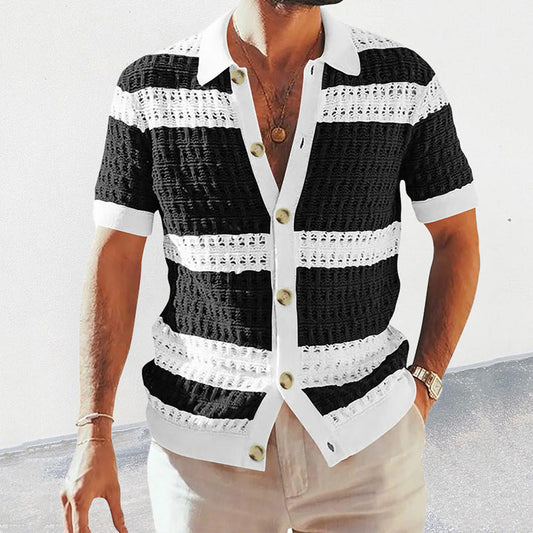 Diego | Polo léger et élégant pour l'été - Image 1
