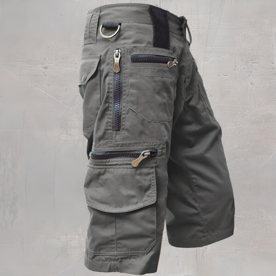 Karim | Short d'aventure tactique pour hommes - Image 3