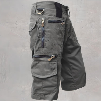 Karim | Short d'aventure tactique pour hommes - Image 3