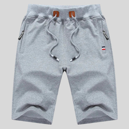 Mounir | Short d'été sportif pour hommes - Image 4