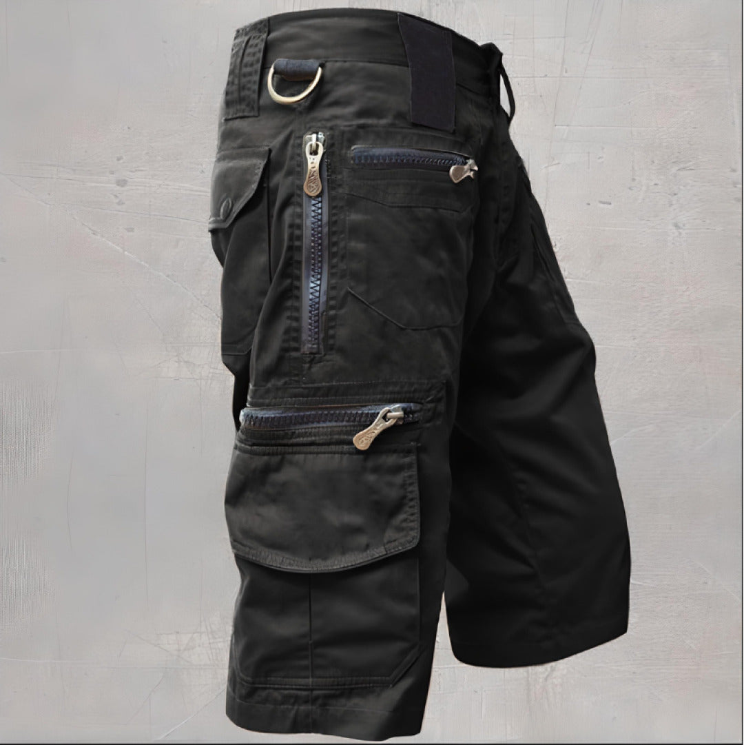 Karim | Short d'aventure tactique pour hommes - Image 4