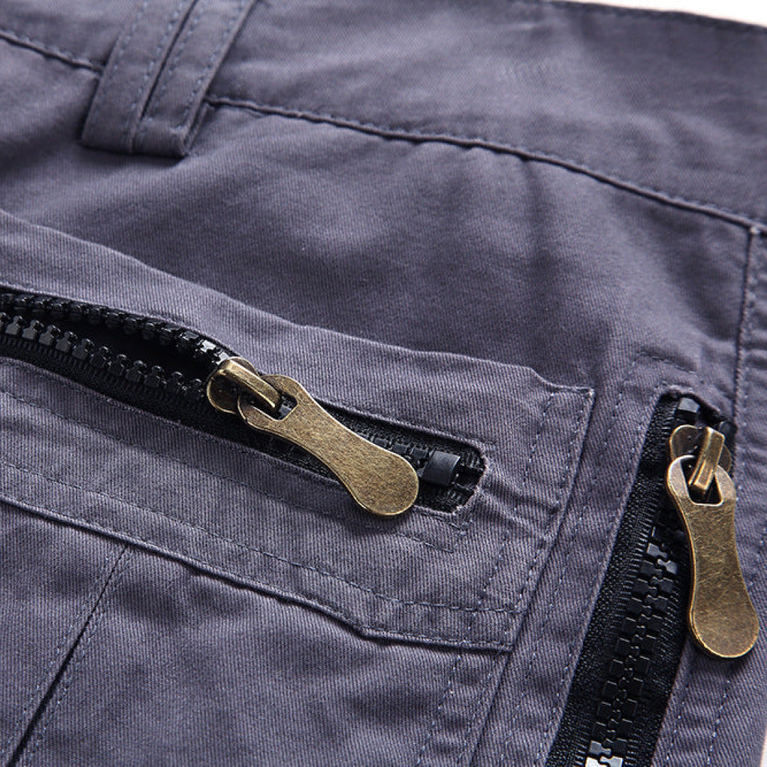 Karim | Short d'aventure tactique pour hommes - Image 7