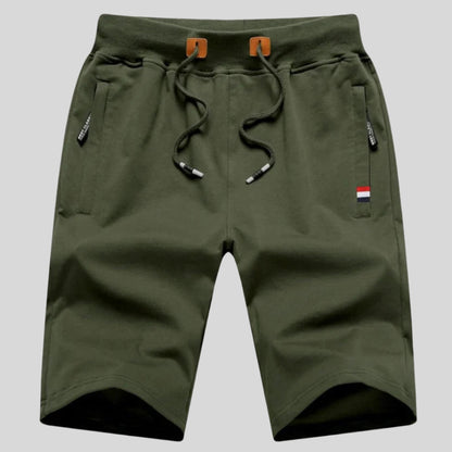 Mounir | Short d'été sportif pour hommes - Image 3