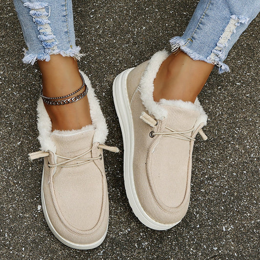 Margot | Mocassins Plateformes Femme à Enfiler - Image 2