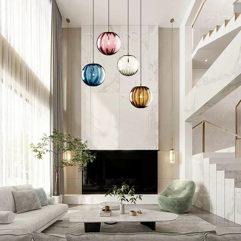 InfiniBright - Moderne LED Pendellampe