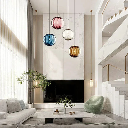 InfiniBright - Moderne LED Pendellampe