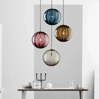 InfiniBright - Moderne LED Pendellampe