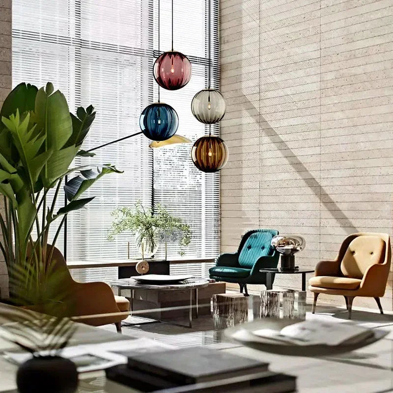 InfiniBright - Moderne LED Pendellampe