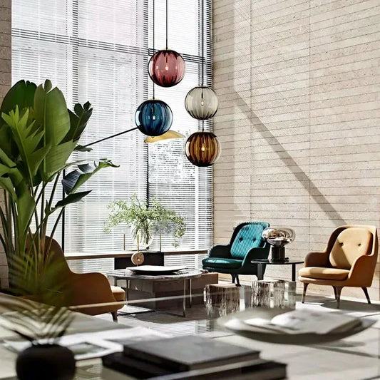 InfiniBright - Moderne LED Pendellampe