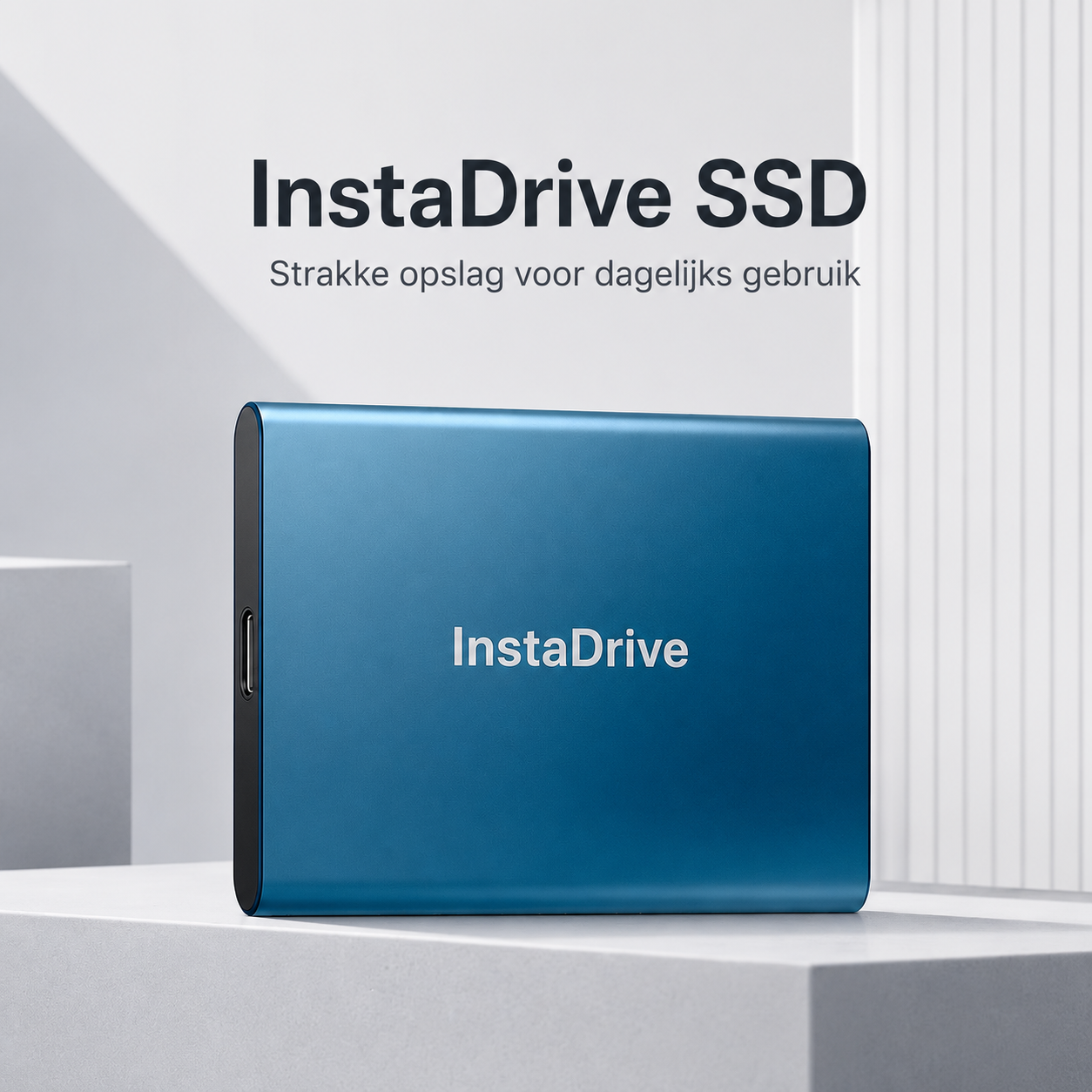 InstaDrive™ | Direkte en hurtig computer og aldrig løbe tør for hukommelse igen