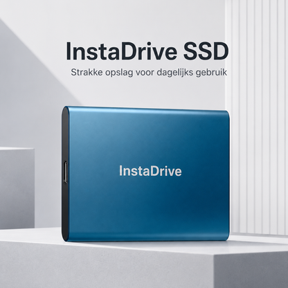 InstaDrive™ | Direkte en hurtig computer og aldrig løbe tør for hukommelse igen