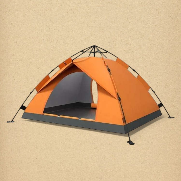 Instant Pop-Up Camping Telt til Udendørs Eventyr