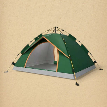 Instant Pop-Up Camping Telt til Udendørs Eventyr
