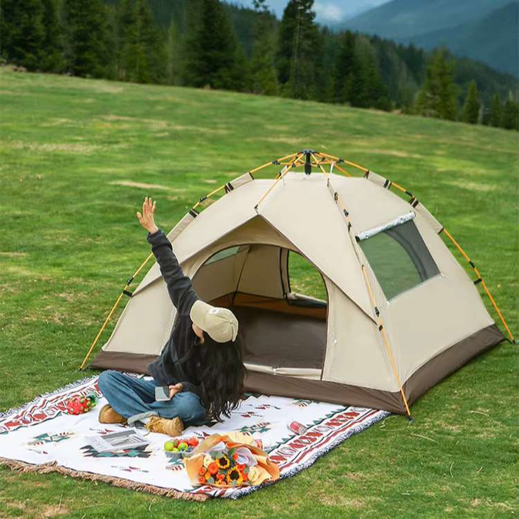 Instant Pop-Up Camping Telt til Udendørs Eventyr